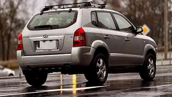 Хендай туссан Макеевка