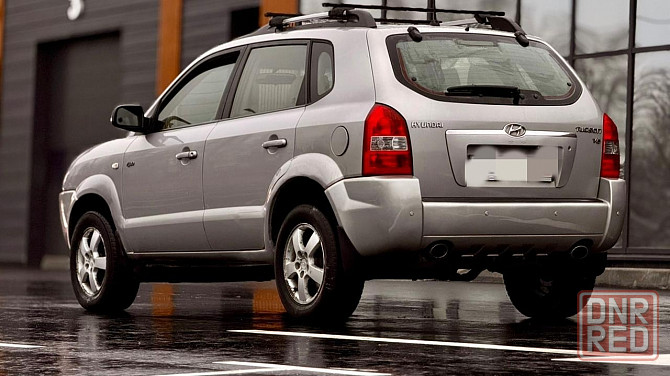 Хендай туссан Макеевка - изображение 2