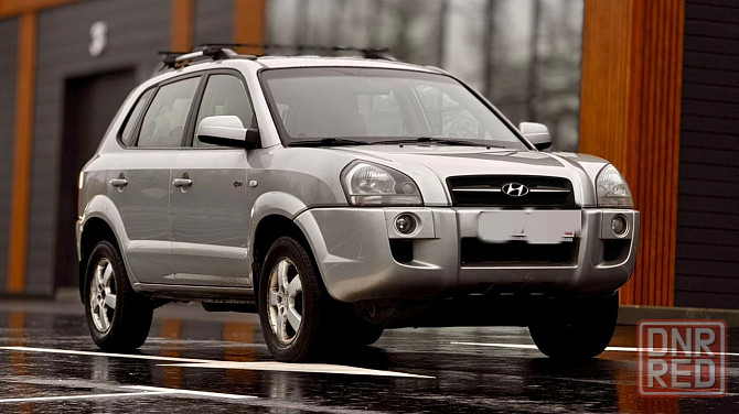 Хендай туссан Макеевка - изображение 3