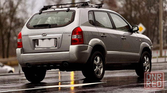 Хендай туссан Макеевка - изображение 1