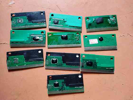 Картриджи для Sega Макеевка