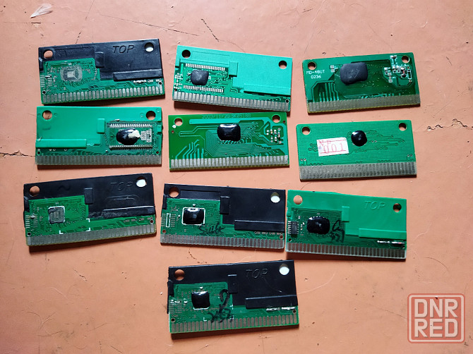 Картриджи для Sega Макеевка - изображение 2