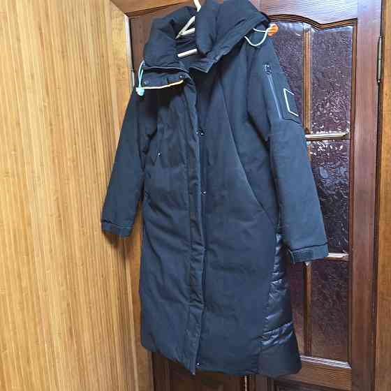 Пуховик Донецк