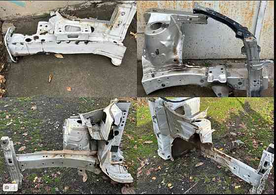 Продам новые запчасти на ниву, приору, Nissan Qashqai. Кузовные элементы б/у. Торез