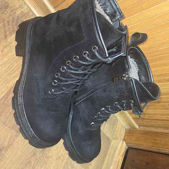 Сапоги зимние Донецк