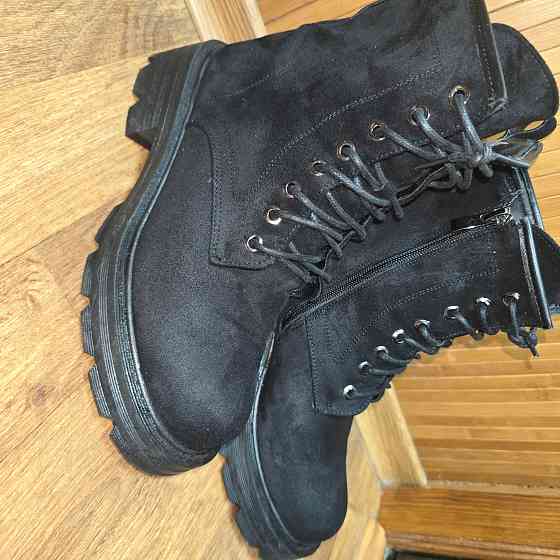 Сапоги зимние Донецк