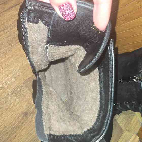 Сапоги зимние Донецк