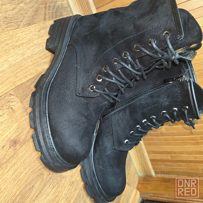Сапоги зимние Донецк - изображение 3