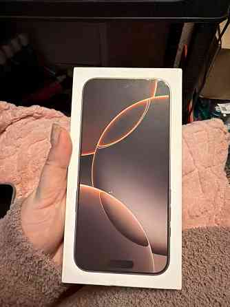 Айфон 16 про Макс 512 гб 2 сим карты Макеевка