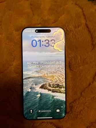 Айфон 16 про Макс 512 гб 2 сим карты Макеевка