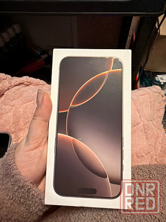 Айфон 16 про Макс 512 гб 2 сим карты Макеевка - изображение 4