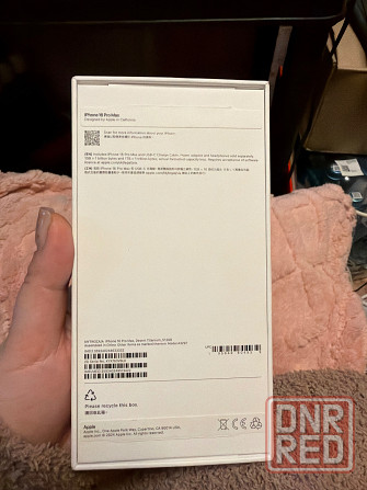 Айфон 16 про Макс 512 гб 2 сим карты Макеевка - изображение 5