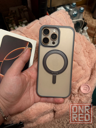 Айфон 16 про Макс 512 гб 2 сим карты Макеевка - изображение 6