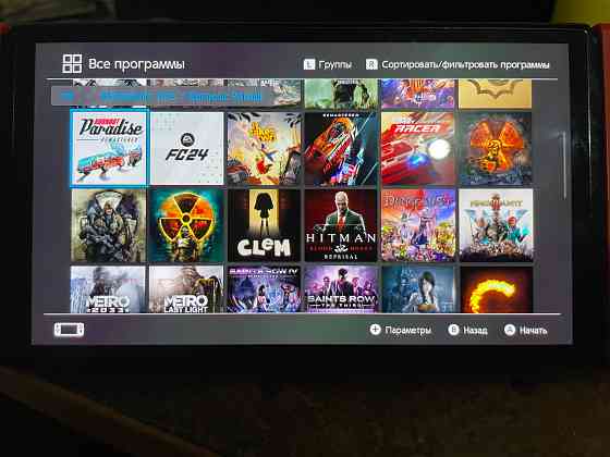 Nintendo Switch OLED Макеевка