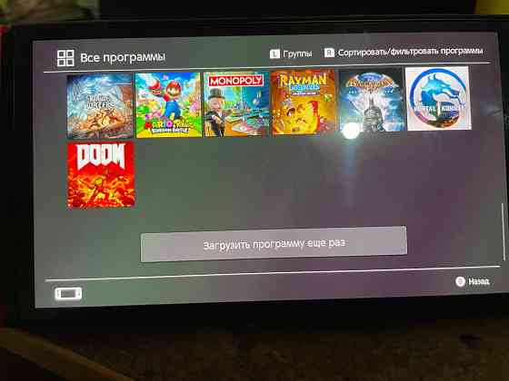 Nintendo Switch OLED Макеевка