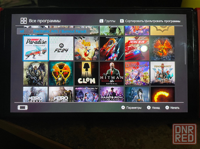 Nintendo Switch OLED Макеевка - изображение 3