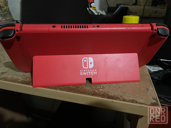 Nintendo Switch OLED Макеевка - изображение 2