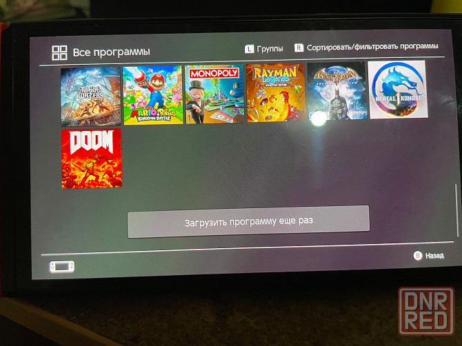 Nintendo Switch OLED Макеевка - изображение 5