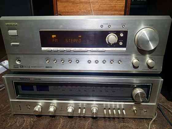 Усилители Снежное