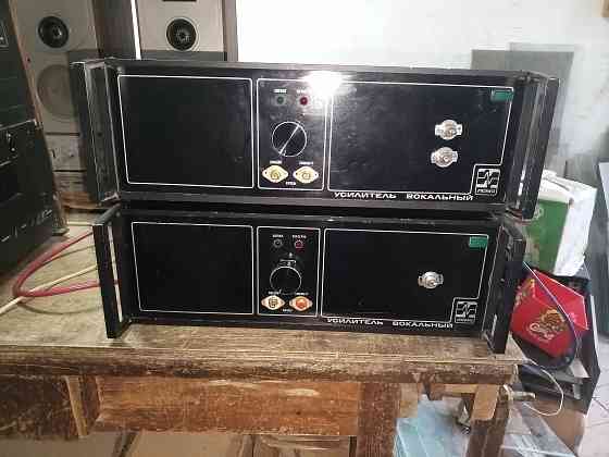 Усилители Снежное