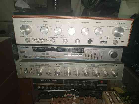 Усилители Снежное