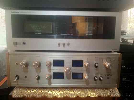 Усилители Снежное