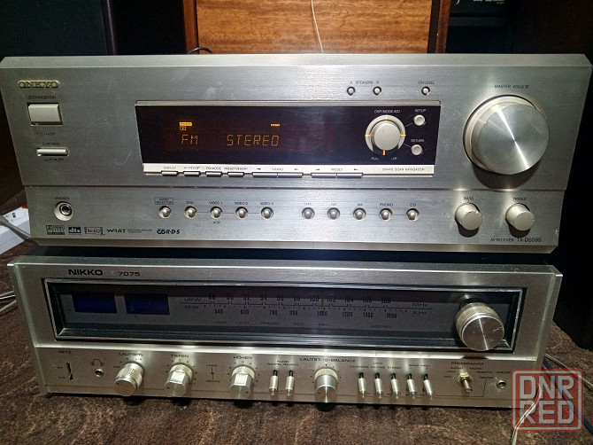 Усилители Снежное - изображение 1