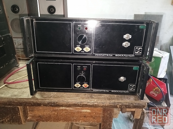 Усилители Снежное - изображение 4