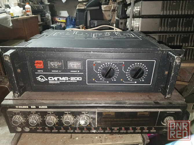 Усилители Снежное - изображение 3