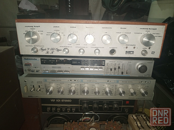 Усилители Снежное - изображение 6