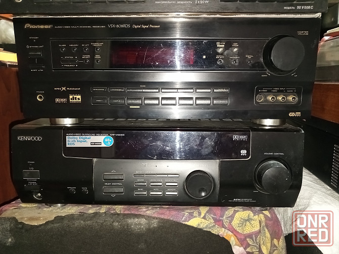 Усилители Снежное - изображение 8