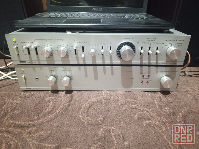 Усилители Снежное - изображение 7