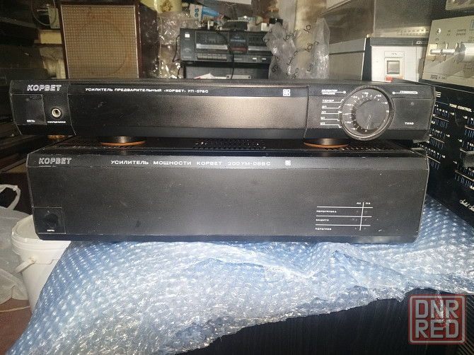Усилители Снежное - изображение 2