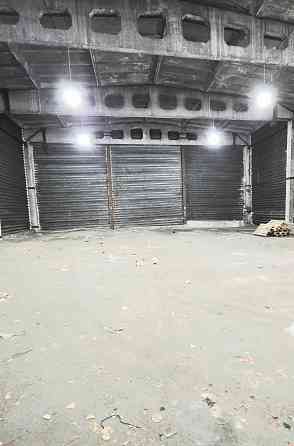 Склад 800кв с высокими потолками, ул.Светлого пути Донецк