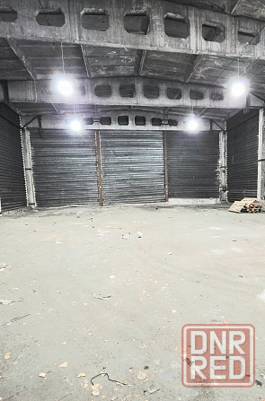 Склад 800кв с высокими потолками, ул.Светлого пути Донецк - изображение 1
