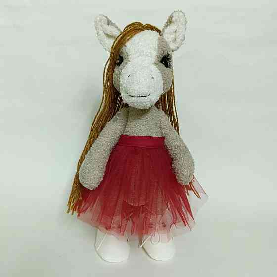 Лошадка Новогодняя Луганск