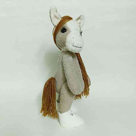 Лошадка Новогодняя Луганск