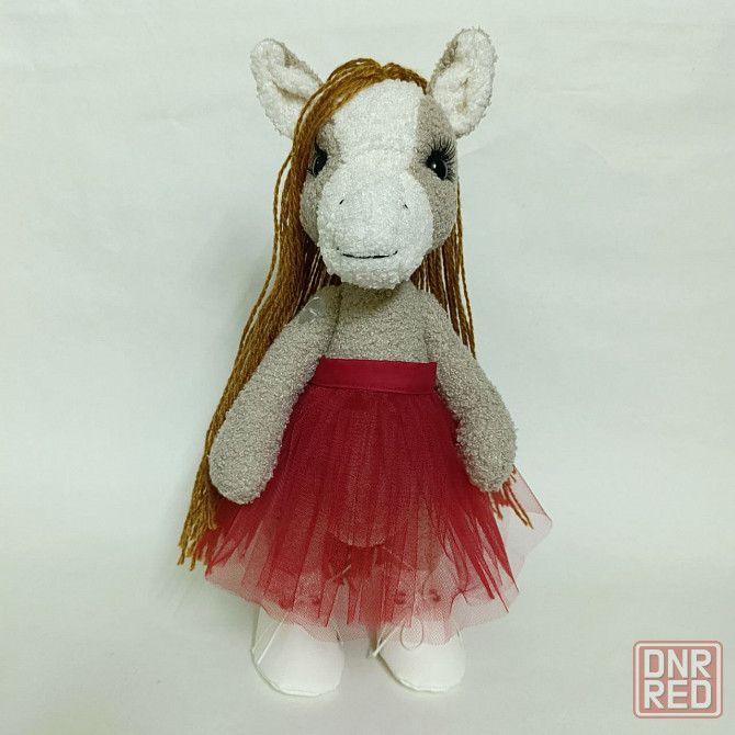 Лошадка Новогодняя Луганск - изображение 4