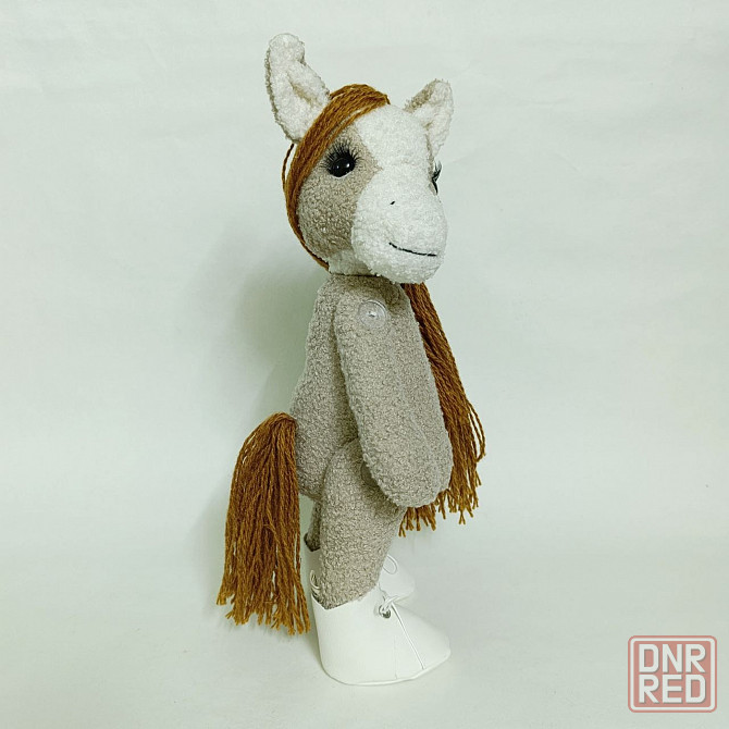 Лошадка Новогодняя Луганск - изображение 6