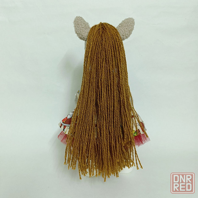 Лошадка Новогодняя Луганск - изображение 5