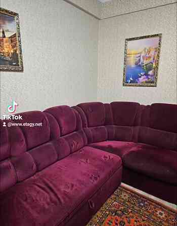 2-комнатная квартира + гараж у дома, ул.Багратиона, Майский рынок Донецк