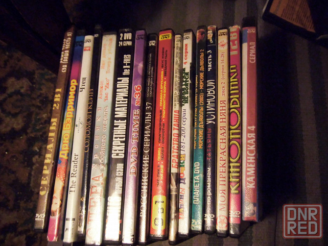 Диски с фильмами Макеевка - изображение 3
