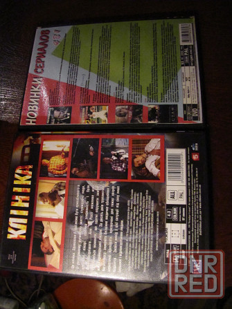 Диски с фильмами Макеевка - изображение 7