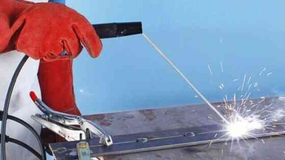 Сварщик. Мелкие сварочные работы. Донецк