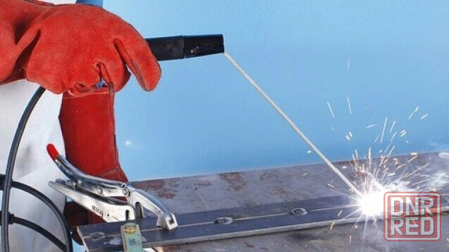 Сварщик. Мелкие сварочные работы. Донецк - изображение 1