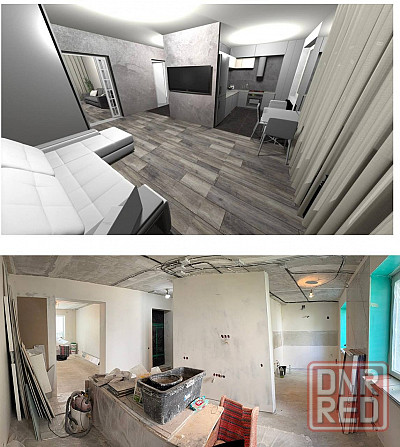 Продам 2х ком Щорса Донецк Сити Донецк - изображение 2