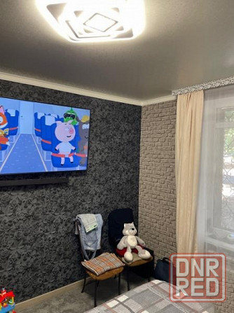 Продаю 3-х комнатную квартиру в Куйбышевском районе, ул. Бакинских Комиссаров, пл. Бакинских Комисса Донецк - изображение 3