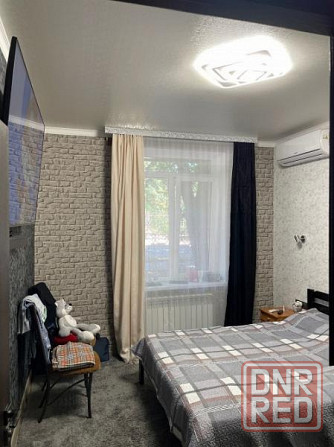 Продаю 3-х комнатную квартиру в Куйбышевском районе, ул. Бакинских Комиссаров, пл. Бакинских Комисса Донецк - изображение 4