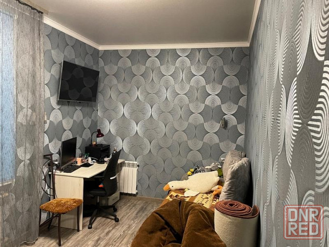 Продаю 3-х комнатную квартиру в Куйбышевском районе, ул. Бакинских Комиссаров, пл. Бакинских Комисса Донецк - изображение 1