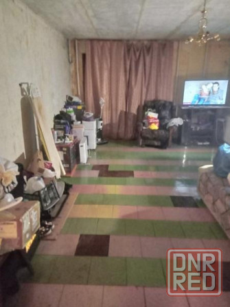 Продаю 2-х комнатную квартиру в Калининском районе, пр. Ильича Донецк - изображение 1